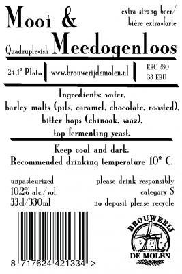 Molen Mooi & Meedogenloos